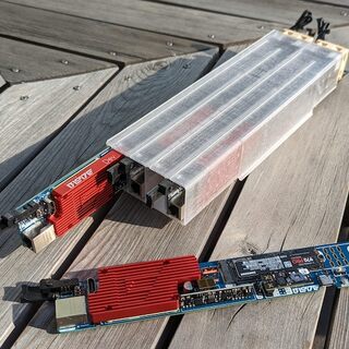 Rack Enclosure Home (4 node enclosure)