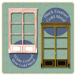 Cabinet Of Curiosity Ultra Pin