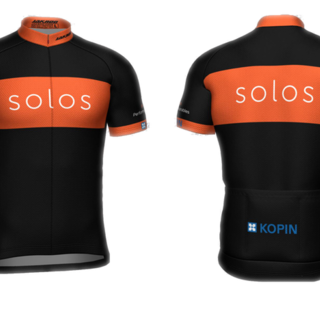 SOLOS RIDING JERSEY