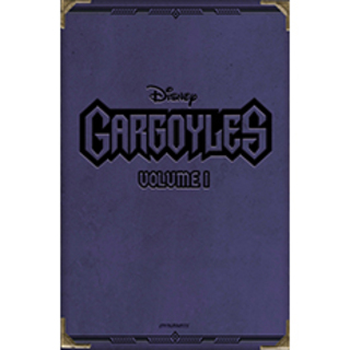 Gargoyles Deluxe Signed HC vol1