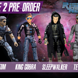 Rise of Nexus - Wave 2