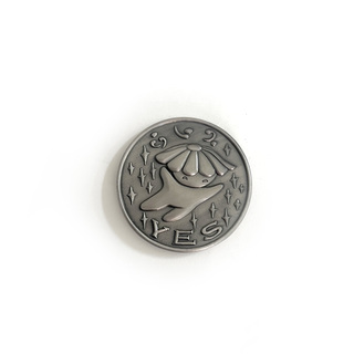 Kuzo Yes/No Coin