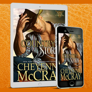 EBOOK- Country Storm by Cheyenne McCray