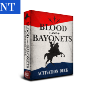 Blood & Bayonets Activation Deck (Physical)