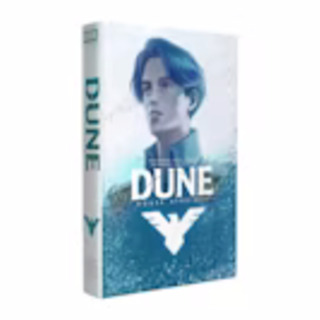 Dune: House Atreides B!DRE Deluxe Hardcover