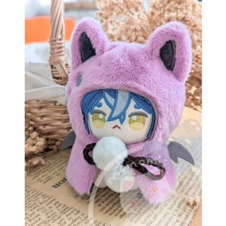 Flins Plushie