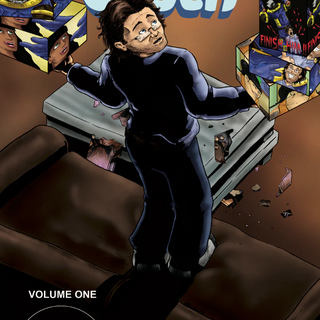 The Couch Vol 1 TPB