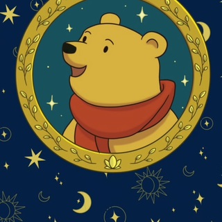 The Mystic Honeypot Arcana Tarot Pouch and Cloth