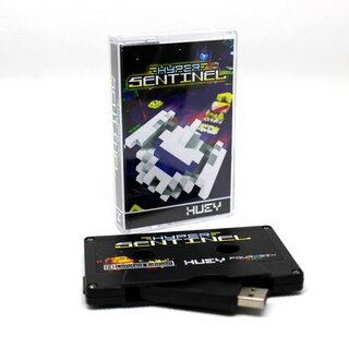 Hyper Sentinel Collectors USB Cassette #000