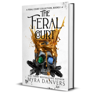 The Feral Court Hardcover