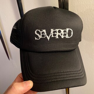 Severed Books Mesh Cap (only 100 made)