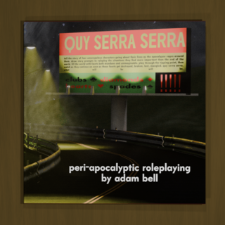 Quy Serra Serra (Zine)