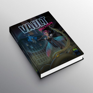 The Hardcover Vault Rulebook
