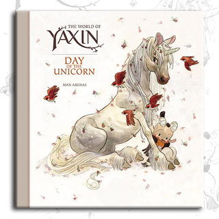 Digital copy of YAXIN: DAY OF THE UNICORN