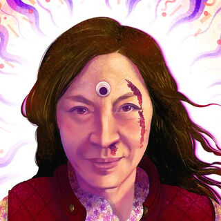 Art Print - Third Eye 18x24