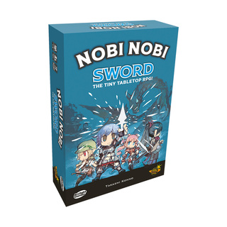 Nobi Nobi Sword [Late Pledge]