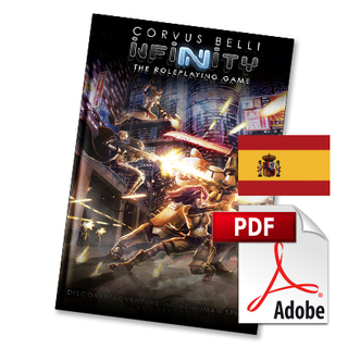 Infinity Core Book Spanish Edition PDF Only (PDF)