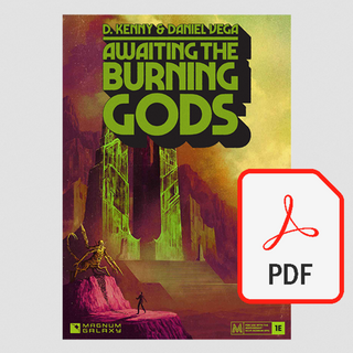 Awaiting the Burning Gods (PDF)