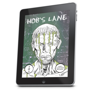 Hob's Lane #3 - PDF