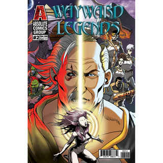 Wayward Legends #2 - Digital