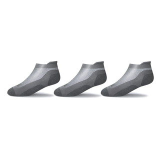 3 Pairs Rev™ Ankle Power Socks *