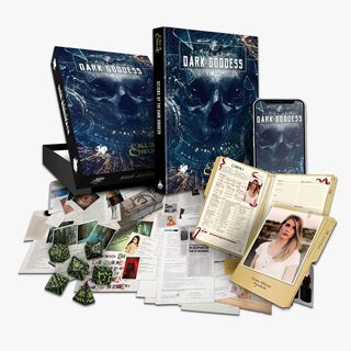 Scions of the Dark Goddess Bundle