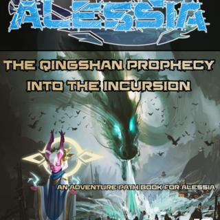 Encounters in Alessia: The Qingshan Prophecy