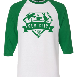 Baseball T-Shirt (Unisex)