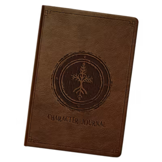 Brambletrek - Character Journal
