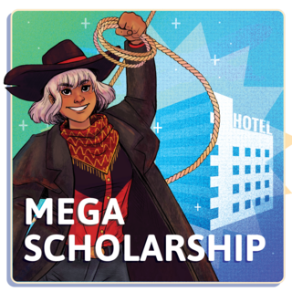 Mega Scholarship