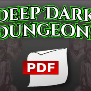 Deep Dark Dungeons (Digital)