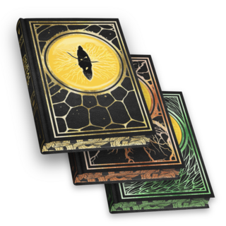 The Primal Hunter, Books 1-3