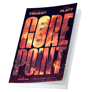 Gore Point (book 1) paperback