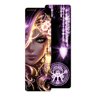 Bookmark: Veiled Mythmarked Nightglow