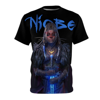 NIOBE CONCERT SHIRT