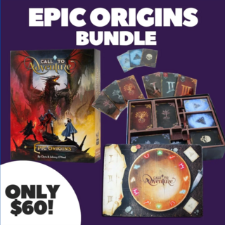 The Call to Adventure: Epic Origins Bundle