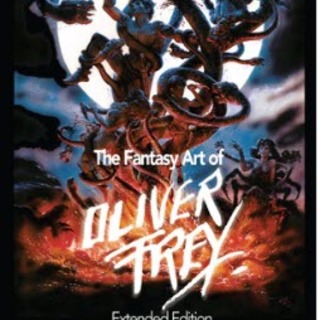 Fantasy Art of Oliver Frey