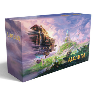 Aldarra Base Game - Pledge