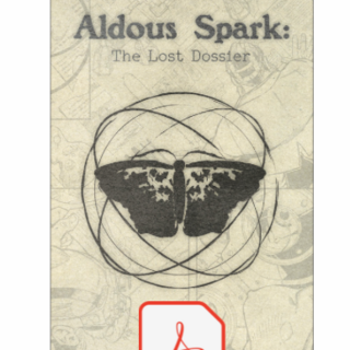 Making of Aldous Spark Featurette (Digital)