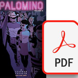 Palomino Vol 4 (digital copy)