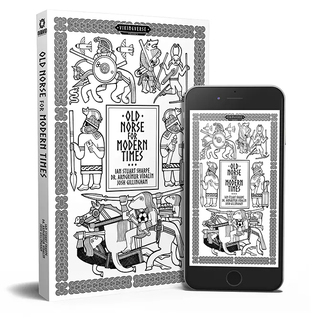 Old Norse for Modern Times HARDCOVER