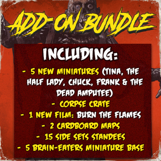 Return of the Living Dead Complete Add-on Bundle