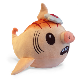 Pork Chomp Large Plush