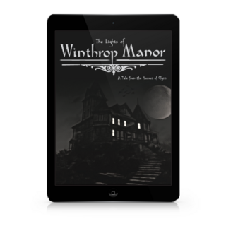 The Lights of Winthrop Manor PDF