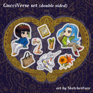 Insert Set: GucciVerse