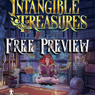 Tome of Intangible Treasures Preview PDF