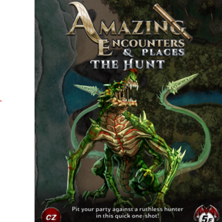 PDF of Amazing Encounters & Places: The Hunt