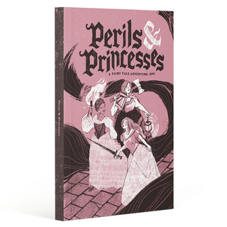 Perils & Princesses Book