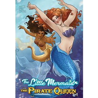 Little Mermaid #1 (SAFE/SFW Edition) (Phys. - Cvr A)*