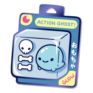 Goopy Toy Box Pin